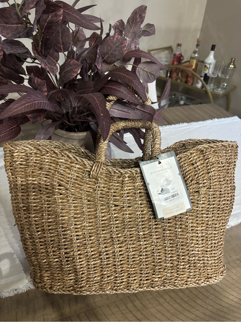 Threshold Bag